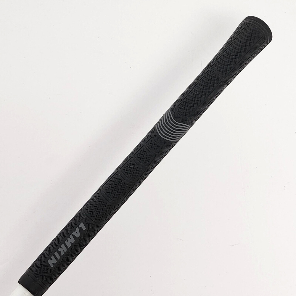 LA Golf LAGP Shaft Ozik White Tie Regular 60g 42.75in Long, 0.335" Tip, w/ Grip - Picture 8 of 9